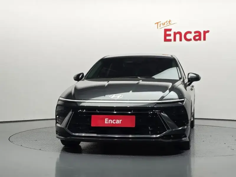 2024 Hyundai Sonata с пробегом 64 309 км