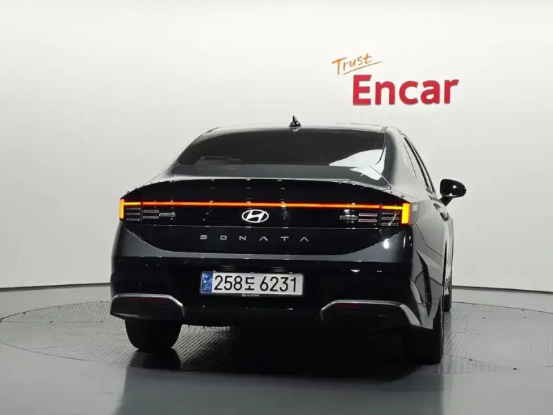 2024 Hyundai Sonata с пробегом 64 309 км