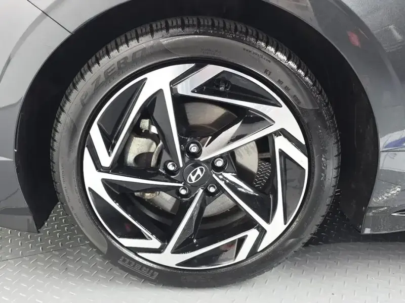 2024 Hyundai Sonata с пробегом 64 309 км