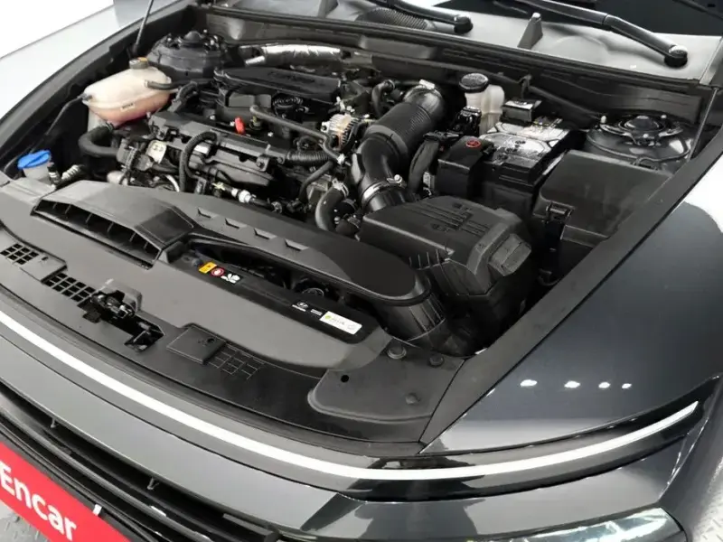 2024 Hyundai Sonata с пробегом 64 309 км