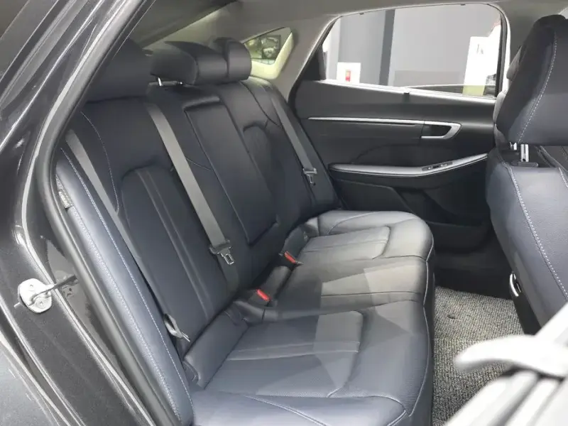 2024 Hyundai Sonata с пробегом 64 309 км