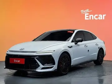 2023 Hyundai Sonata с пробегом 47 856 км