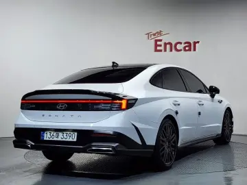 2023 Hyundai Sonata с пробегом 47 856 км