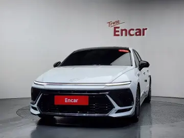2023 Hyundai Sonata с пробегом 47 856 км
