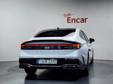 2023 Hyundai Sonata с пробегом 47 856 км