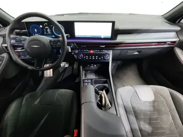2023 Hyundai Sonata с пробегом 47 856 км