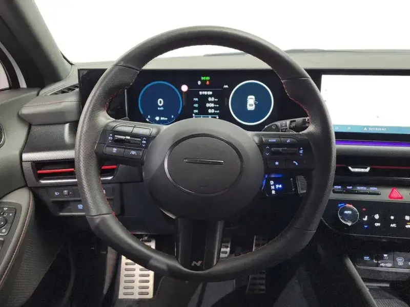 2023 Hyundai Sonata с пробегом 47 856 км
