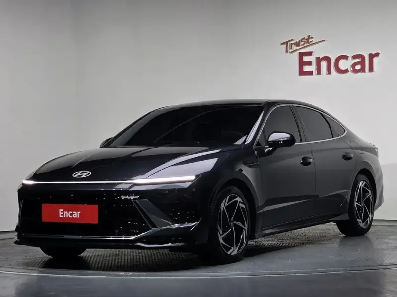 2025 Hyundai Sonata с пробегом 6 917 км