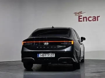 2025 Hyundai Sonata с пробегом 6 917 км