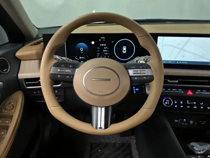 2025 Hyundai Sonata с пробегом 6 917 км