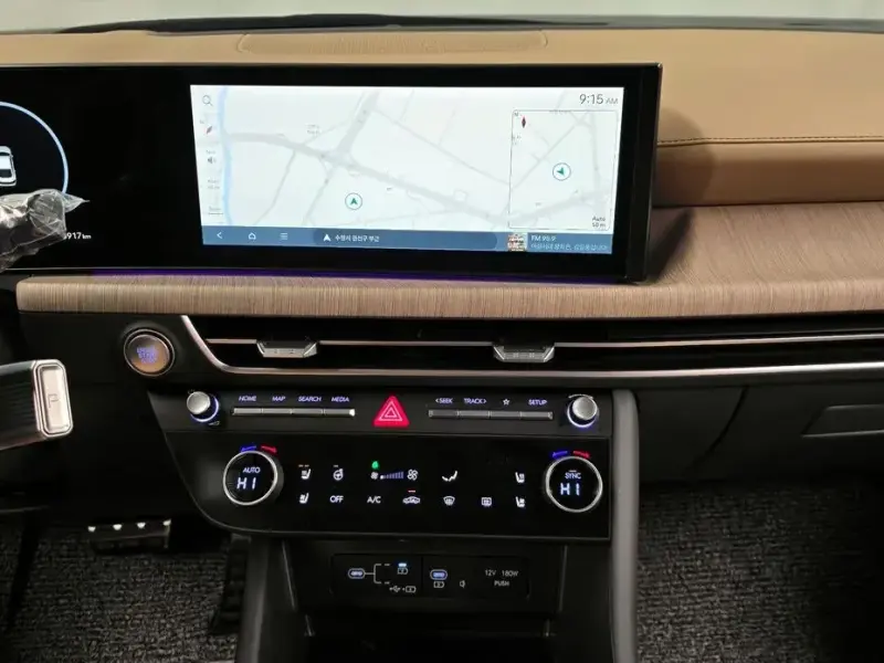 2025 Hyundai Sonata с пробегом 6 917 км