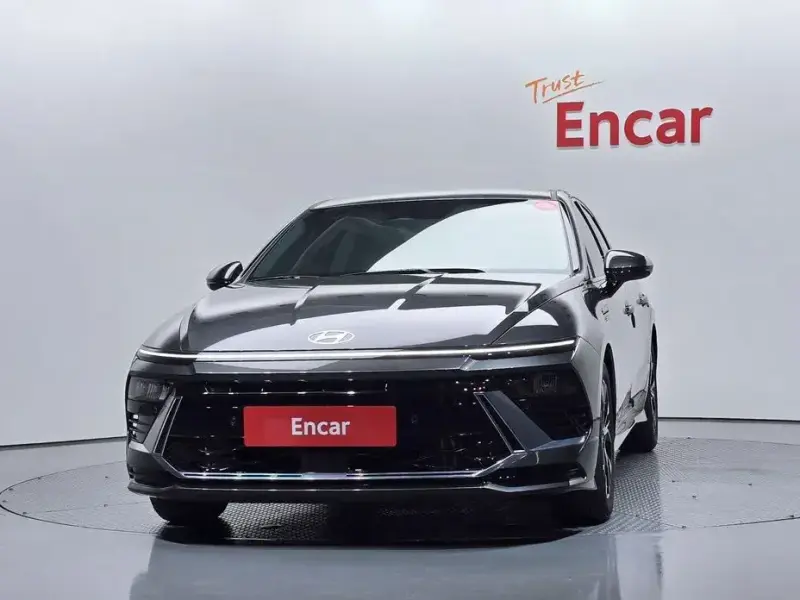 2025 Hyundai Sonata с пробегом 9 775 км