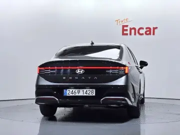 2025 Hyundai Sonata с пробегом 9 775 км