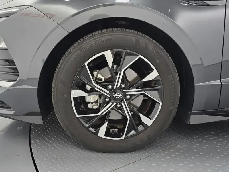 2025 Hyundai Sonata с пробегом 9 775 км