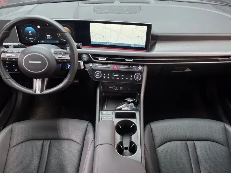 2025 Hyundai Sonata с пробегом 9 775 км