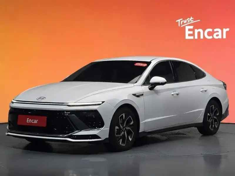 2024 Hyundai Sonata с пробегом 9 494 км
