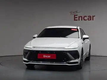 2024 Hyundai Sonata с пробегом 9 494 км