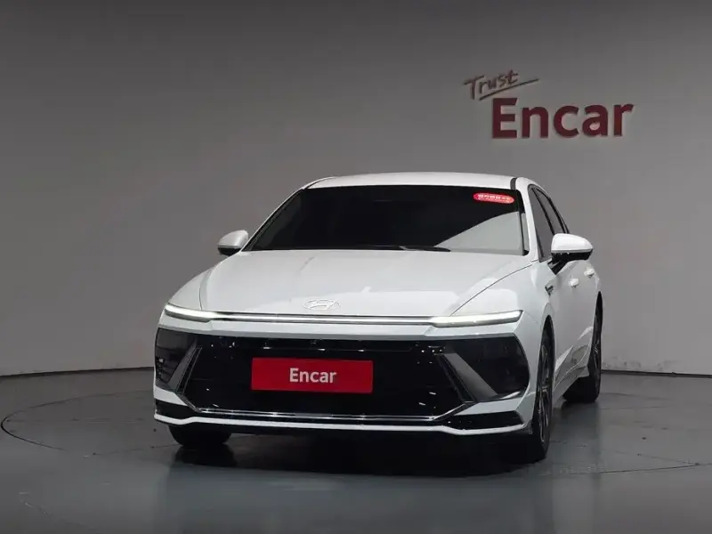 2024 Hyundai Sonata с пробегом 9 494 км
