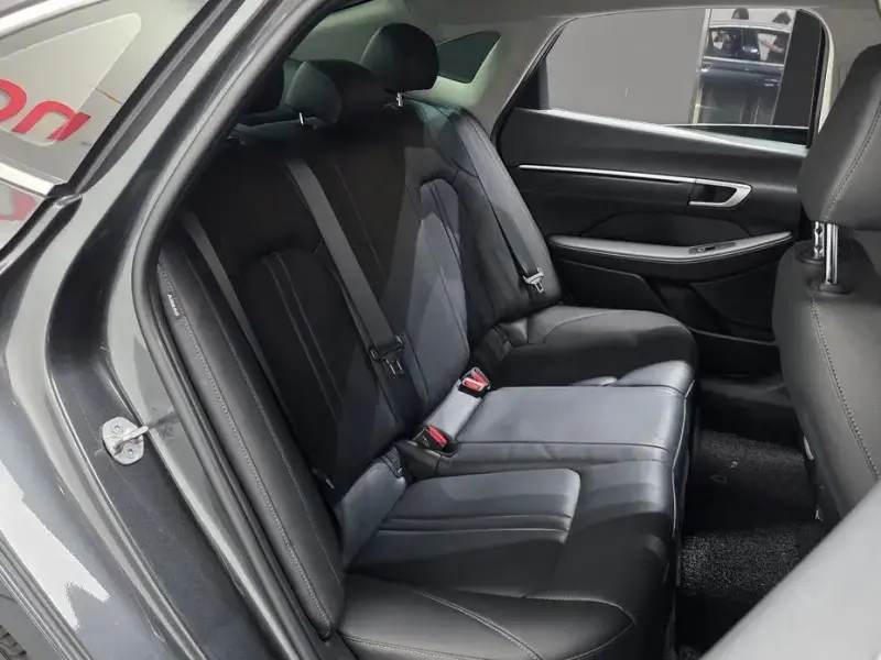 2025 Hyundai Sonata с пробегом 9 775 км