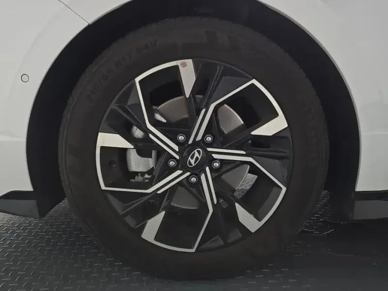 2024 Hyundai Sonata с пробегом 9 494 км