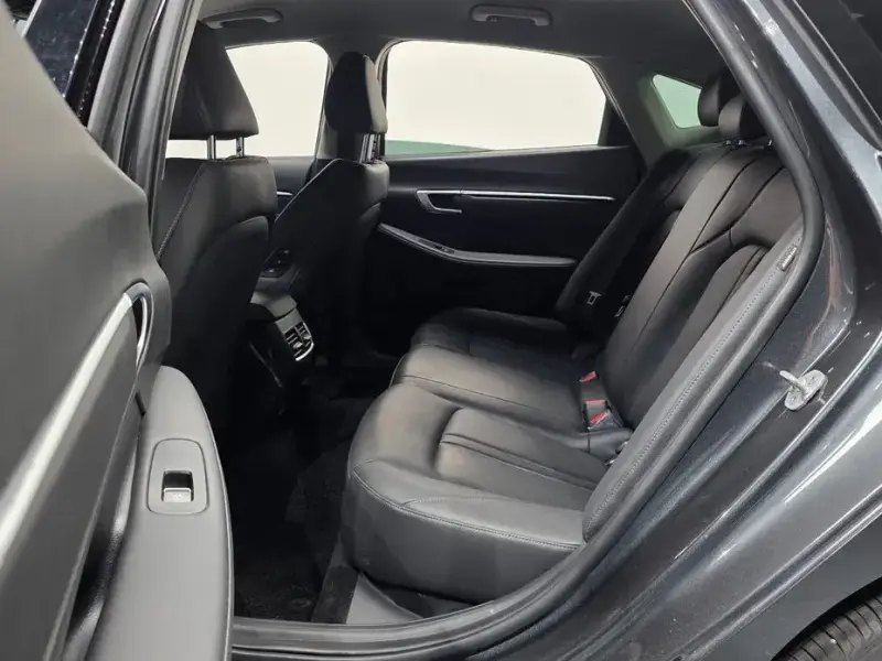 2025 Hyundai Sonata с пробегом 9 775 км