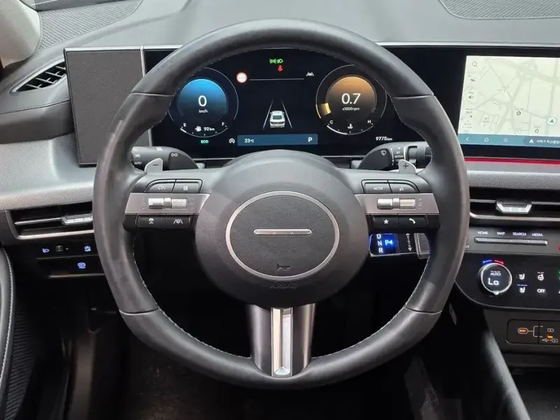 2025 Hyundai Sonata с пробегом 9 775 км
