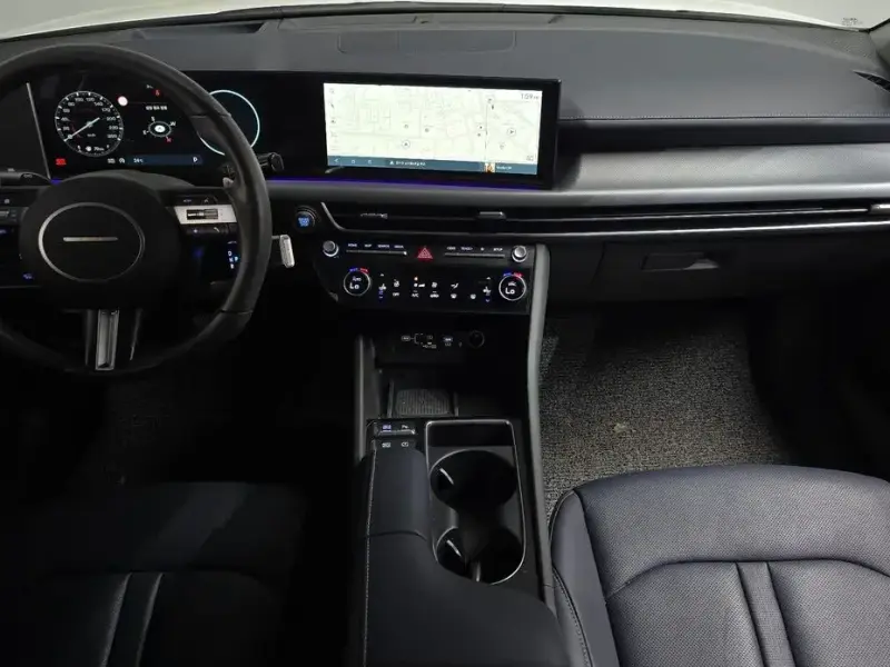 2024 Hyundai Sonata с пробегом 9 494 км
