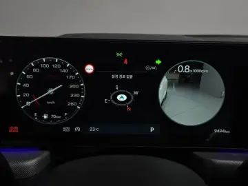 2024 Hyundai Sonata с пробегом 9 494 км