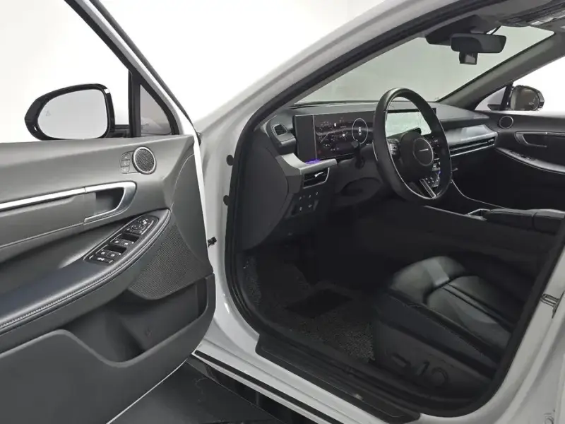 2024 Hyundai Sonata с пробегом 9 494 км