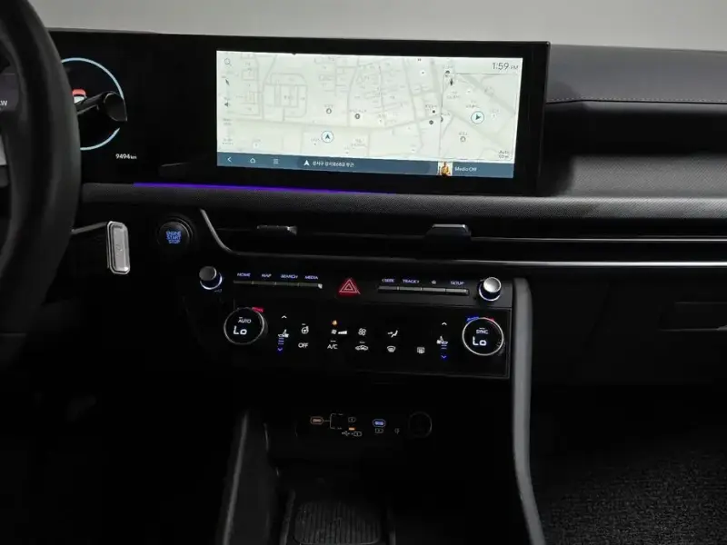 2024 Hyundai Sonata с пробегом 9 494 км