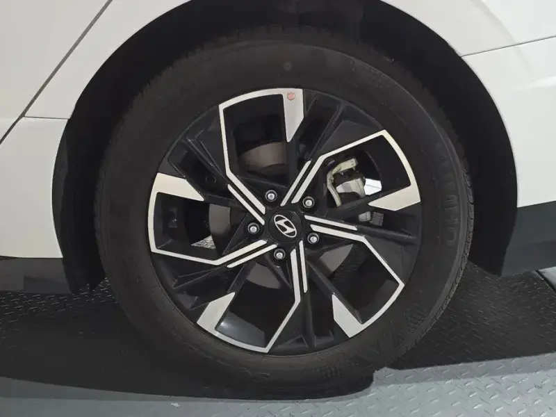 2024 Hyundai Sonata с пробегом 9 494 км