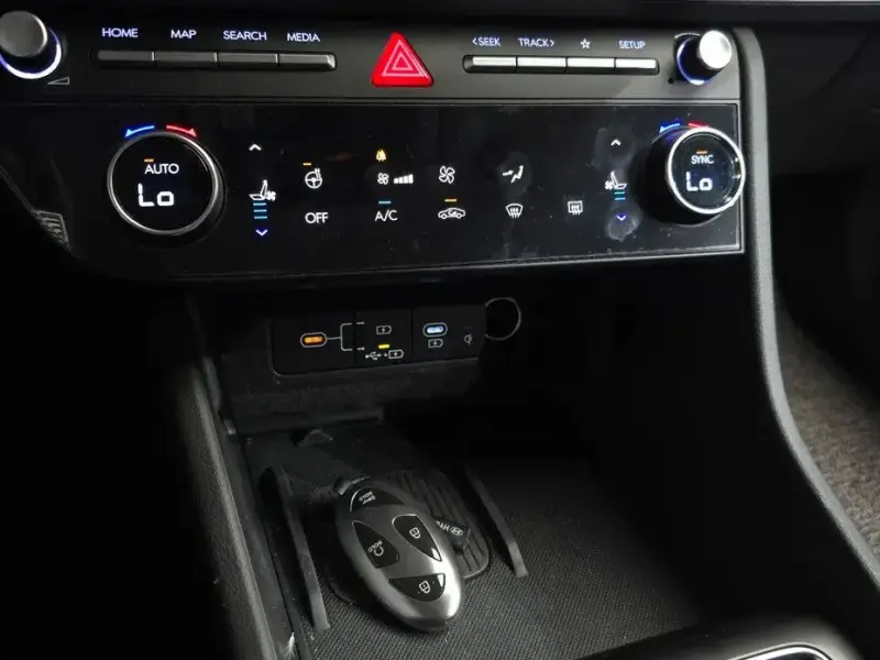 2024 Hyundai Sonata с пробегом 9 494 км