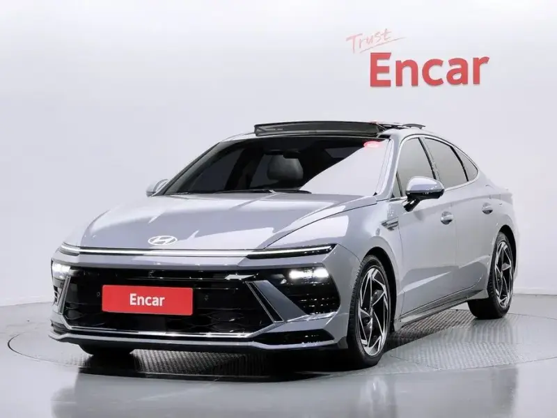 2024 Hyundai Sonata с пробегом 8 812 км