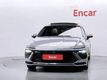 2024 Hyundai Sonata с пробегом 8 812 км