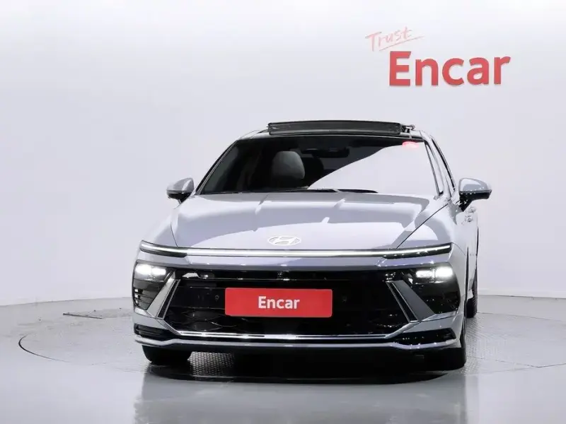 2024 Hyundai Sonata с пробегом 8 812 км