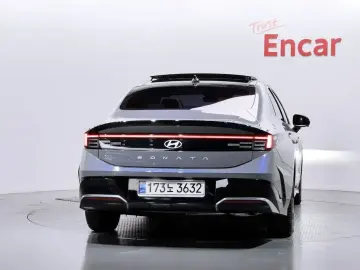 2024 Hyundai Sonata с пробегом 8 812 км