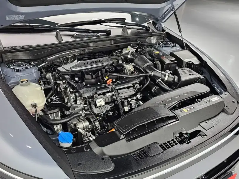 2024 Hyundai Sonata с пробегом 8 812 км