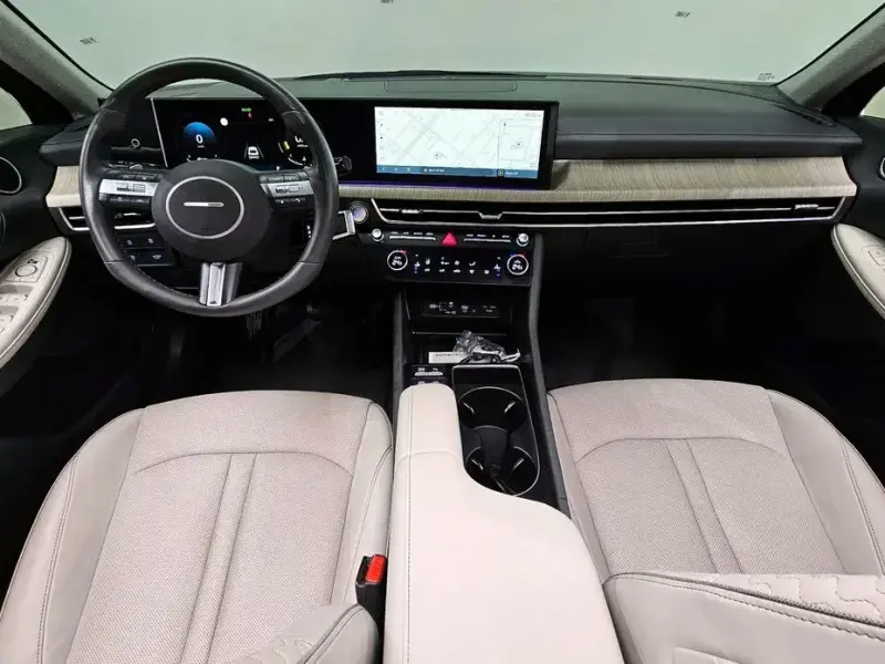 2024 Hyundai Sonata с пробегом 8 812 км
