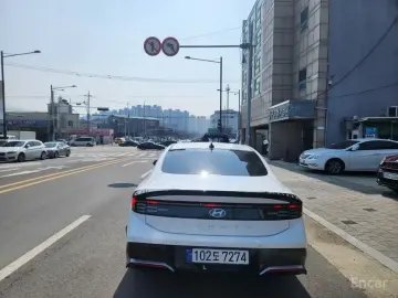 2025 Hyundai Sonata с пробегом 13 790 км