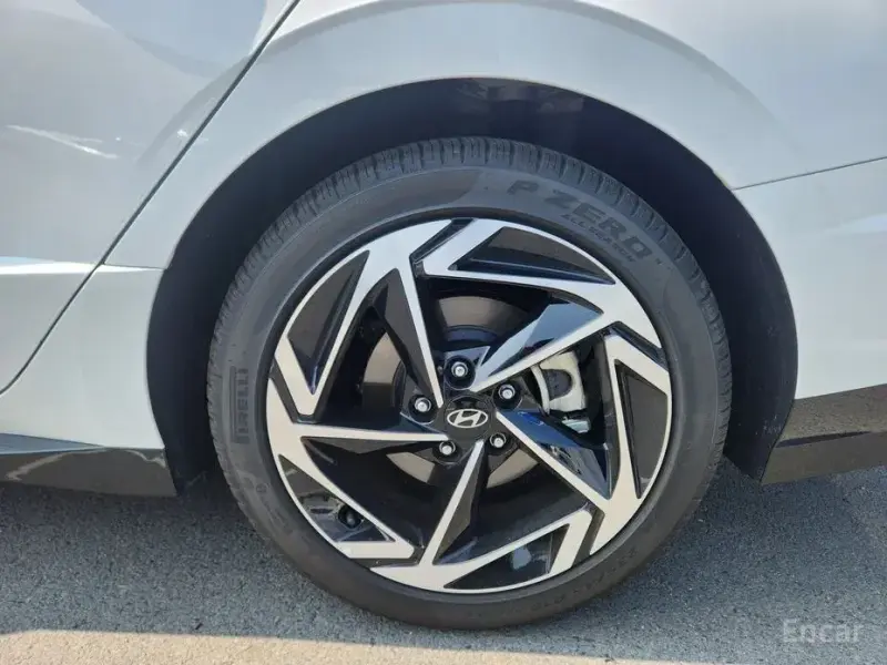 2025 Hyundai Sonata с пробегом 13 790 км