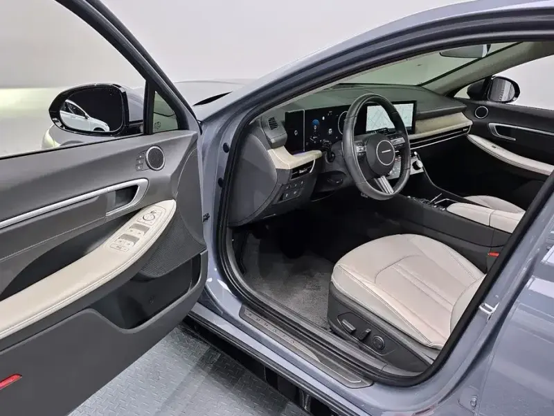 2024 Hyundai Sonata с пробегом 8 812 км
