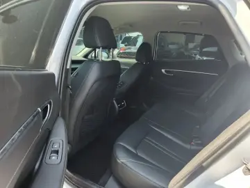 2025 Hyundai Sonata с пробегом 13 790 км