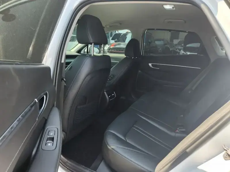 2025 Hyundai Sonata с пробегом 13 790 км