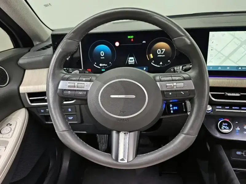2024 Hyundai Sonata с пробегом 8 812 км