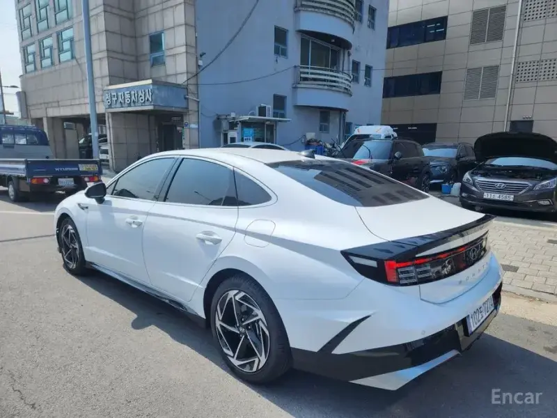 2025 Hyundai Sonata с пробегом 13 790 км