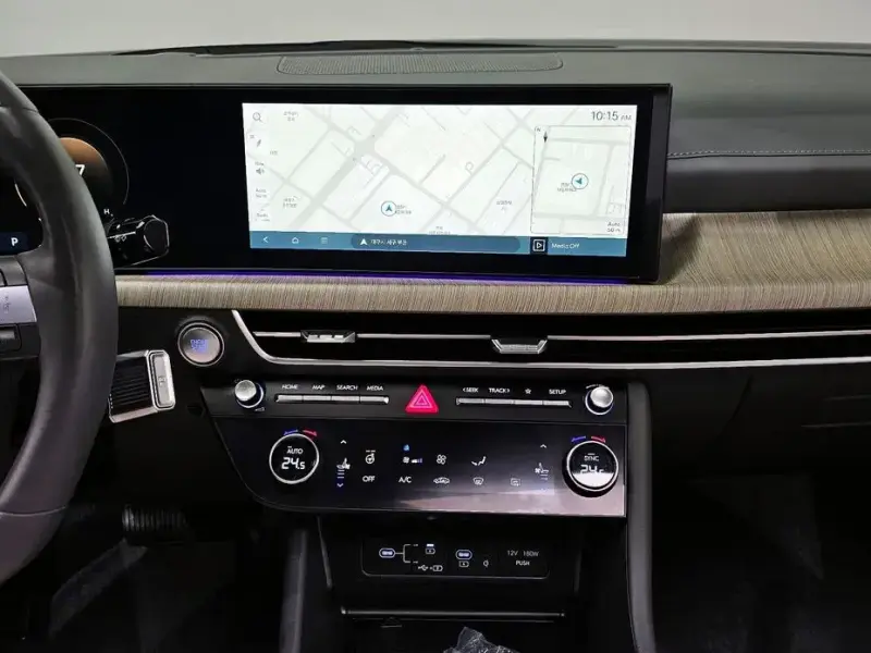 2024 Hyundai Sonata с пробегом 8 812 км
