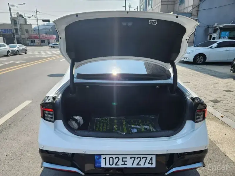 2025 Hyundai Sonata с пробегом 13 790 км