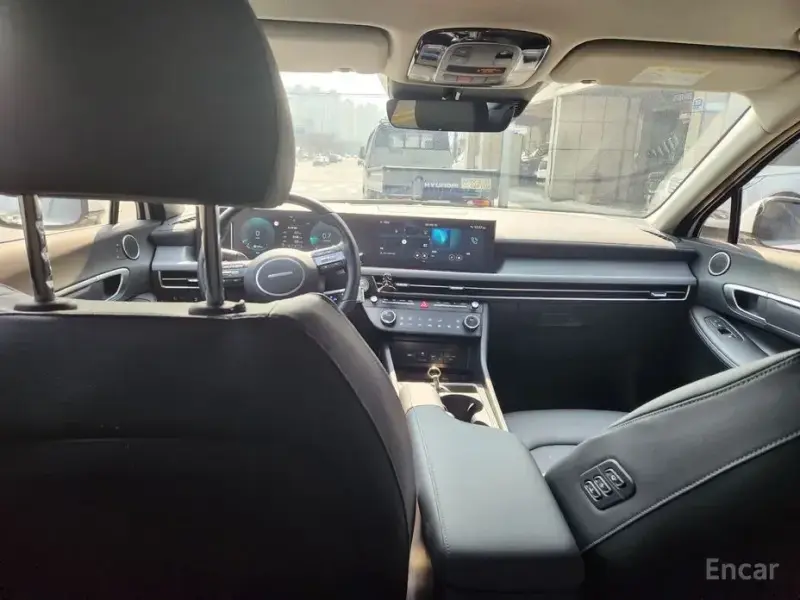 2025 Hyundai Sonata с пробегом 13 790 км