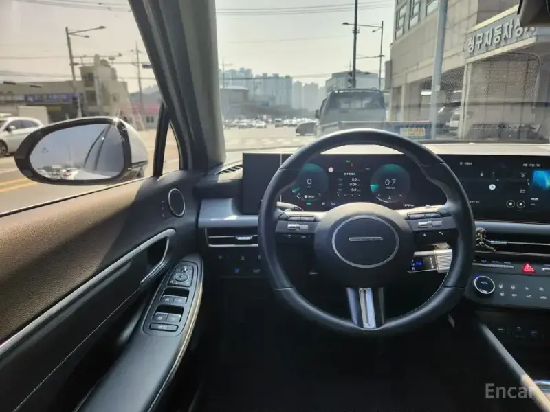 2025 Hyundai Sonata с пробегом 13 790 км