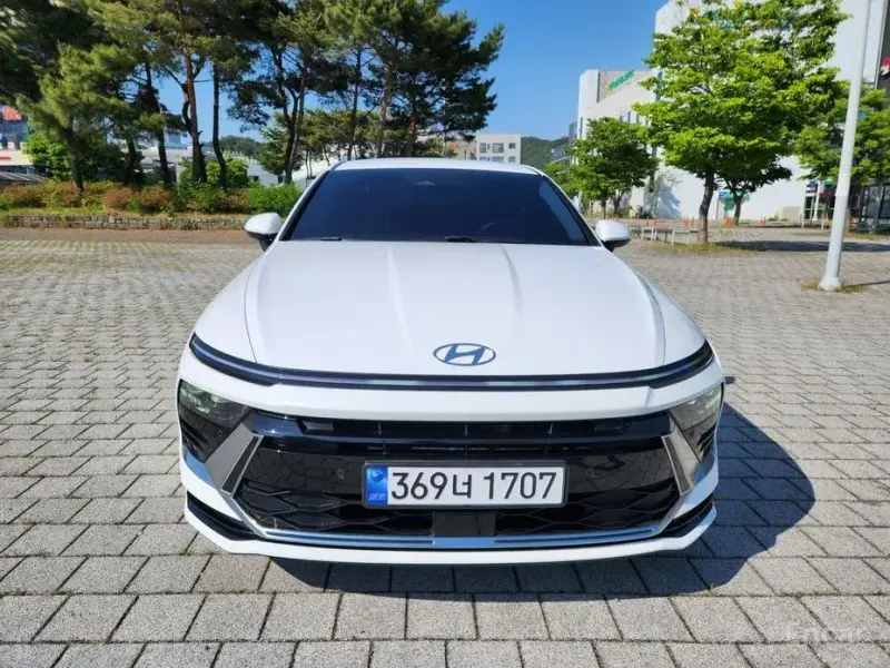 2023 Hyundai Sonata с пробегом 47 380 км